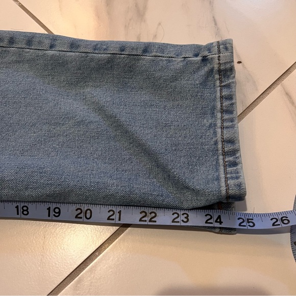 Everlane Cheeky Straight Ankle Jean - Picture 5 of 9